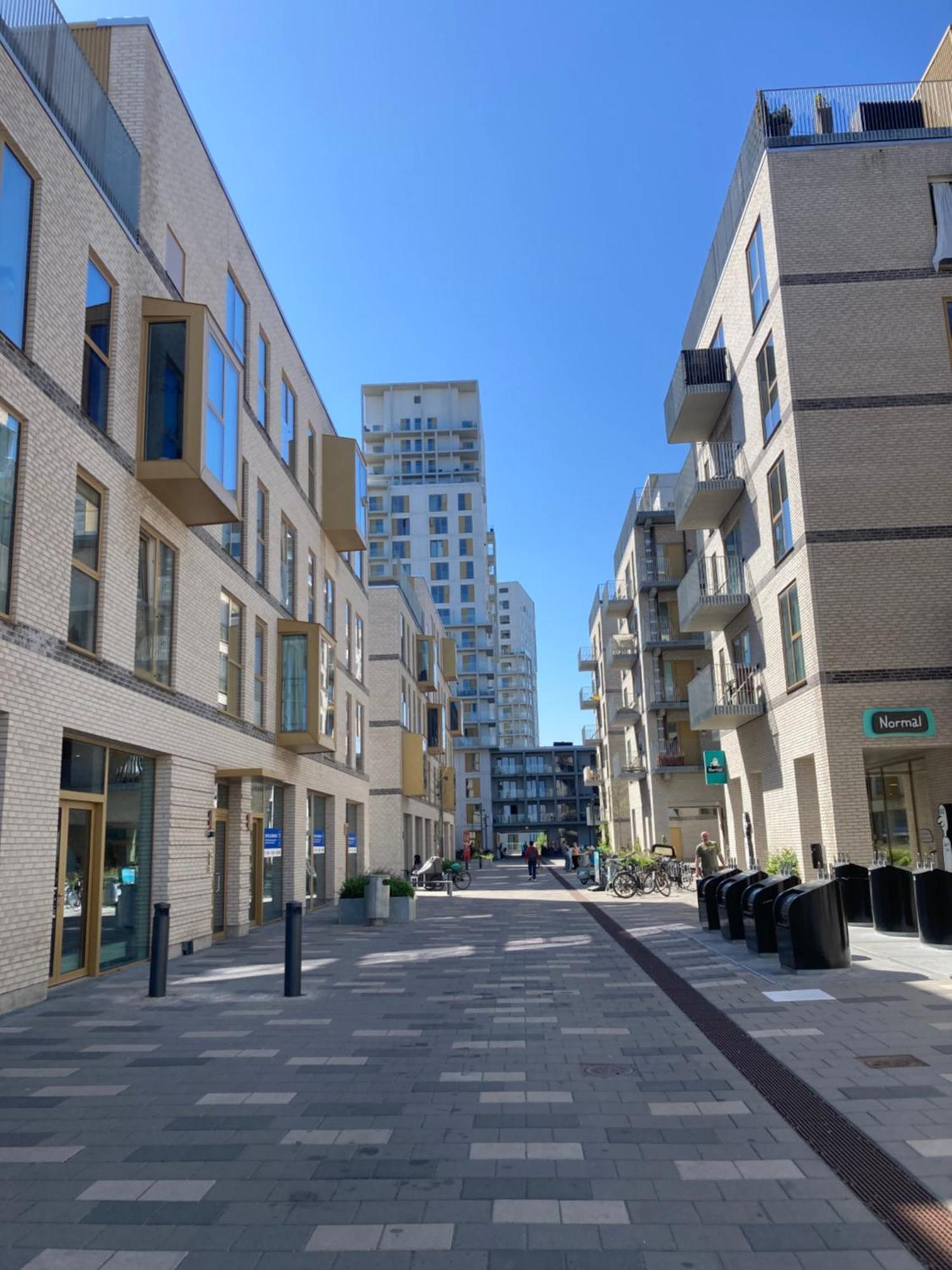 Copenhagen Best View Apartment Rodovre 외부 사진