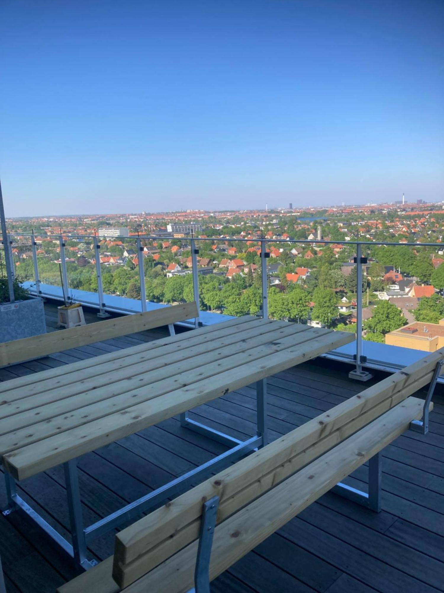 Copenhagen Best View Apartment Rodovre 외부 사진